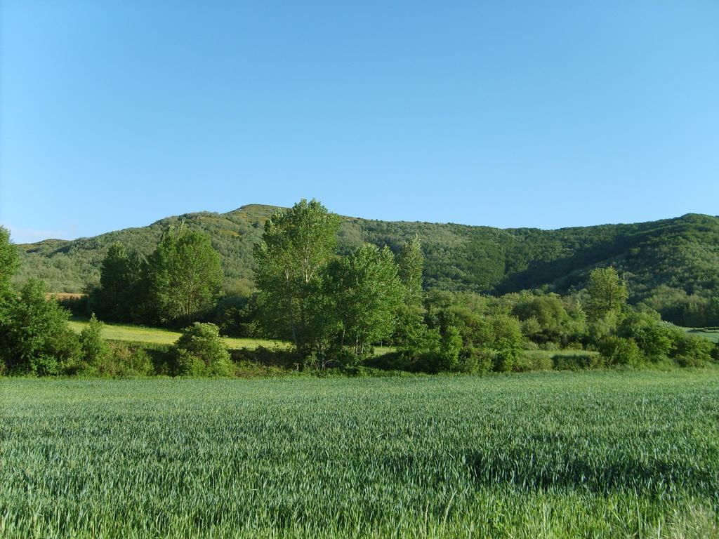 El Valle Perdido Casas Rurales Revelillas Bagian luar foto